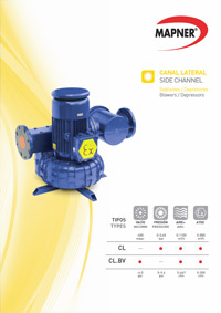 Catálogo Comercial de Canal Lateral